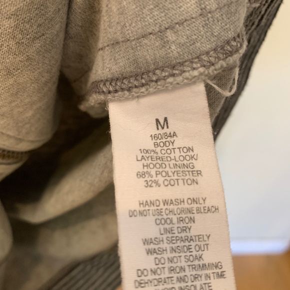 Fashion Hooded Top - Picture 9 of 9